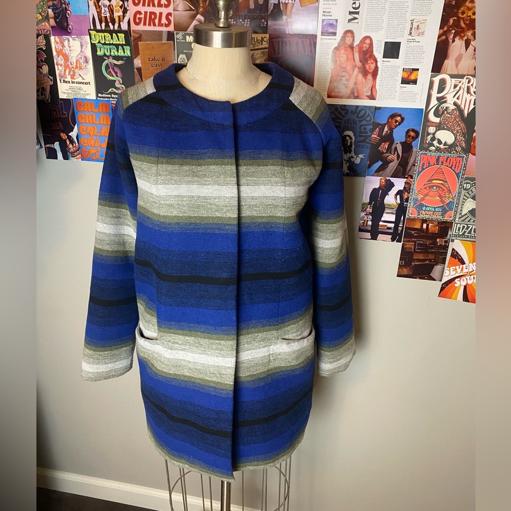 Size xs old navy wool coat